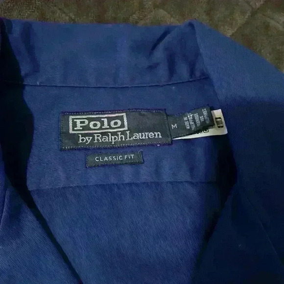 Ralph Lauren Mechanic style polo - Picture 6 of 7